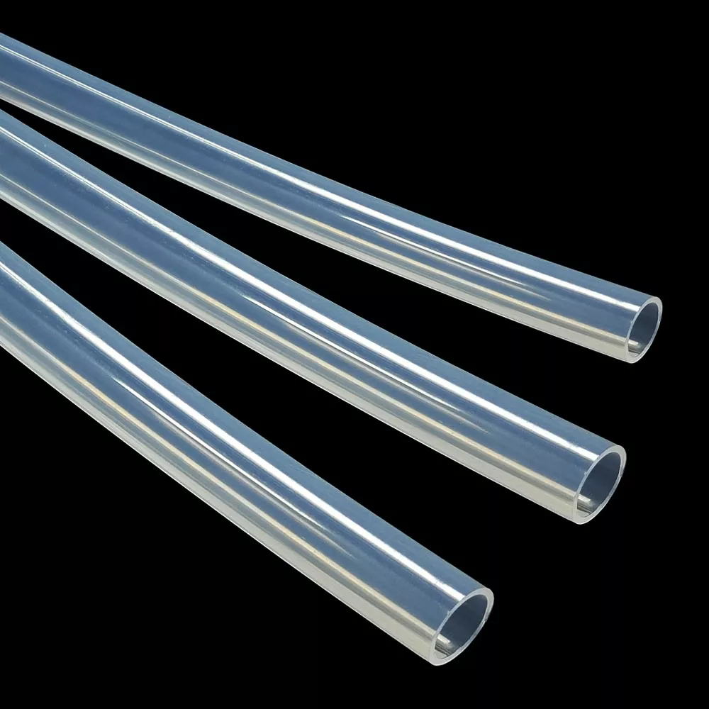 Food Grade High Transparent Corrosion Resistant FEP Tube